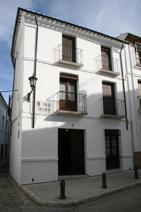 Casa Rural Villalta Priego de Córdoba Exterior foto